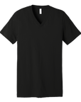 3005 Bella + Canvas Unisex V‑Neck T‑Shirt | Custom Print V‑Neck Tee