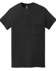 G530 Gildan Heavy CottonCustom Unisex Pocket Tee