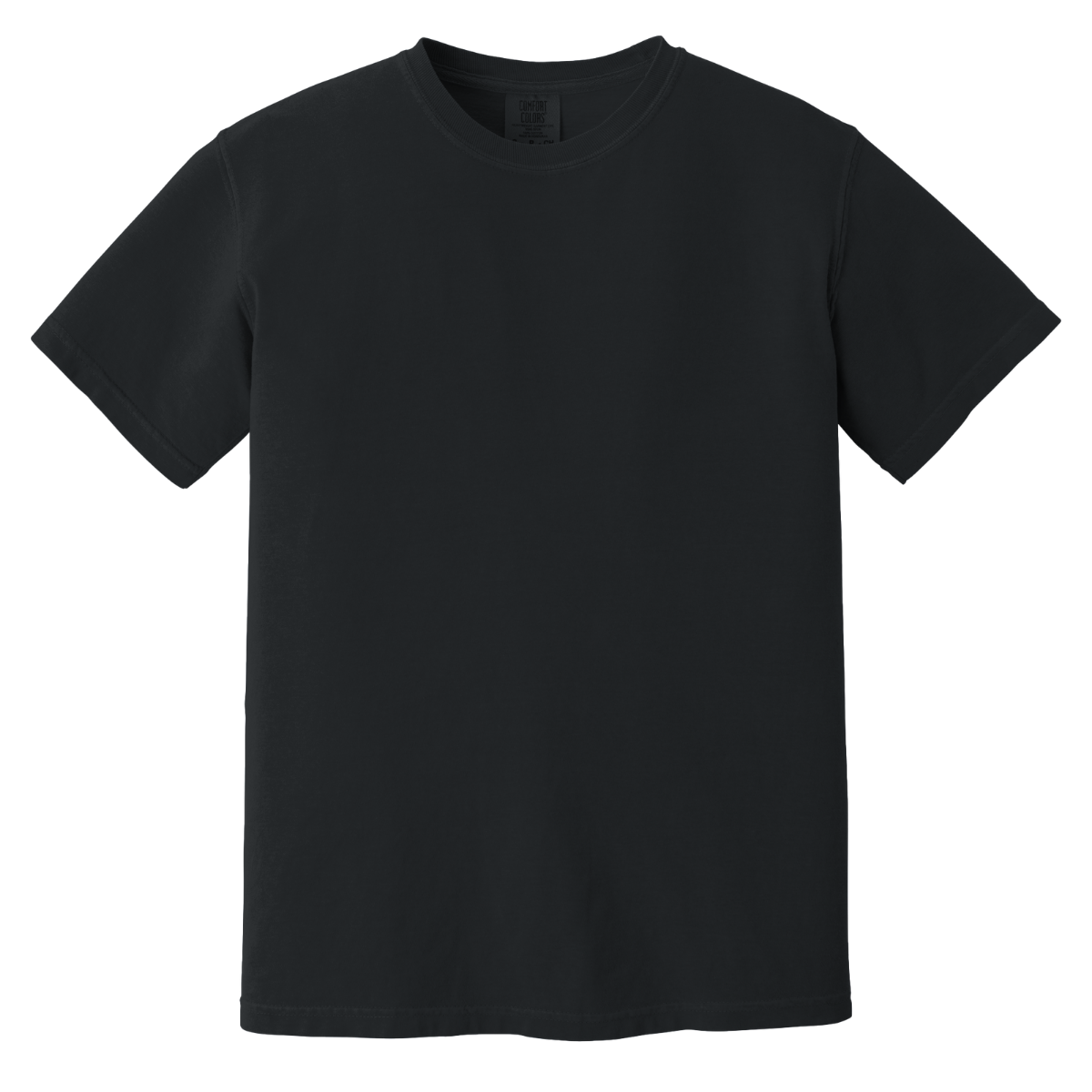 C1717 Comfort Colors Heavyweight Tee Custom Garment-Dyed Unisex T-Shirt