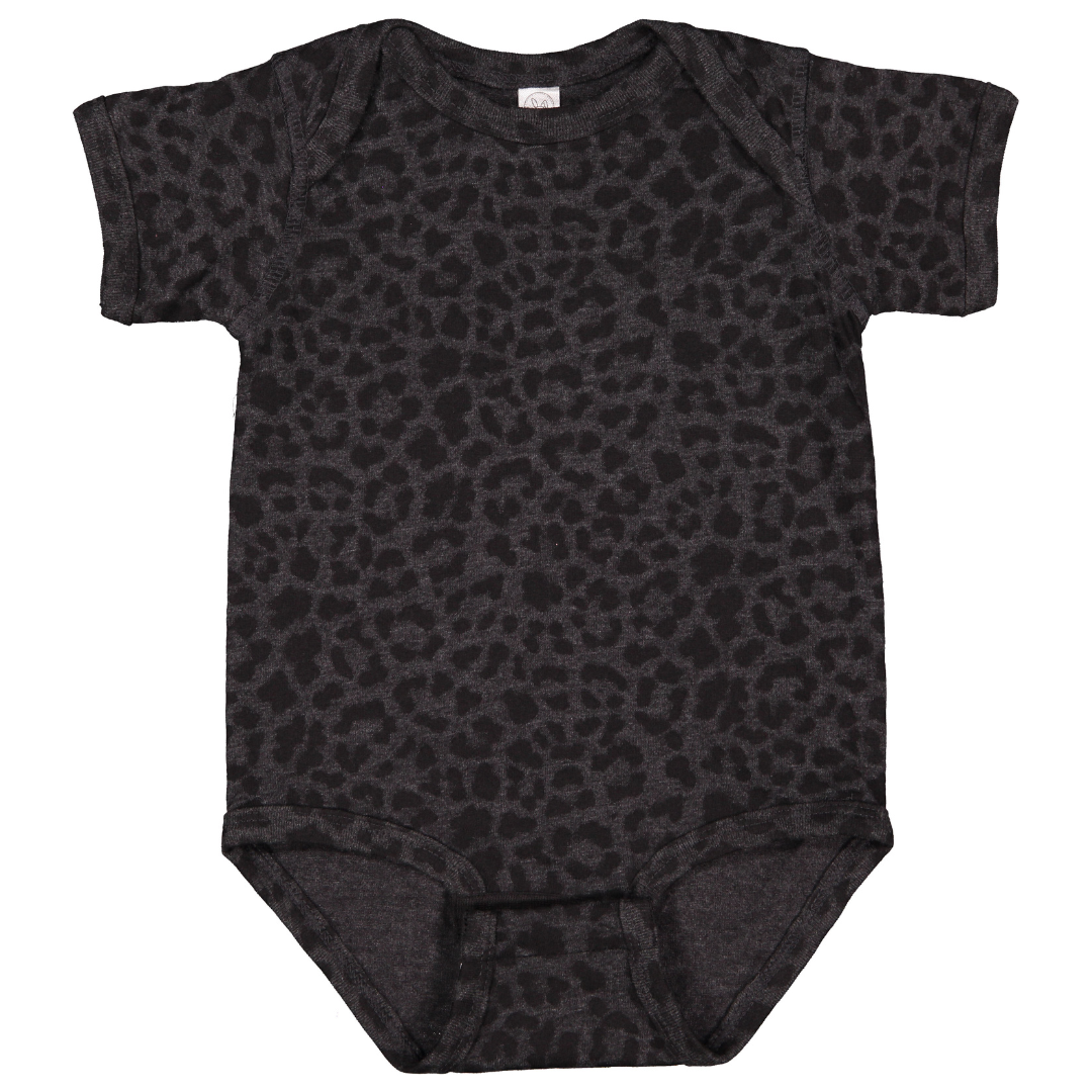 4424 Rabbit Skins® Baby Bodysuit – Blank for Custom