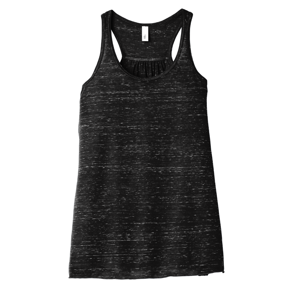 B8800 Bella + Canvas Ladies' Flowy Racerback Tank – Lightweight Custom Print Tank Top