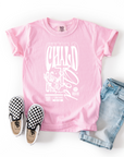 Child of God – Youth Christian Angel T-Shirt (2 Corinthians 6:18)