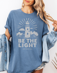 Be the Light – Matthew 5:14 Women’s Christian T-Shirt