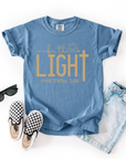 Be the Light – Youth Christian T-Shirt Inspired by Matthew 5:14