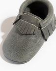 Blue Spruce Moccasin Baby Shoe