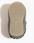 Blue Spruce Moccasin Baby Shoe