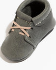 Blue Spruce Oxford Baby Shoe