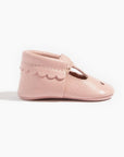 Blush Mary Jane Baby Shoe