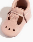 Blush Mary Jane Baby Shoe