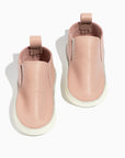 Blush Slip On Baby Shoe