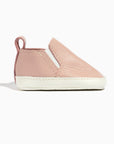 Blush Slip On Baby Shoe