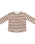 Boy's Long Sleeve Henley Shirt