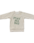 Boy's Raglan Sweatshirt