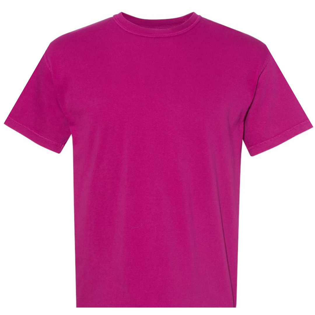 9018 Comfort Colors Youth Heavyweight T-Shirt – Custom Print Blank