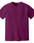 1717 Comfort Colors® Heavyweight T-Shirt | Custom Garment-Dyed Unisex Tee