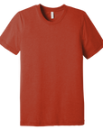3413C Bella + Canvas® Unisex Jersey T-Shirt Custom Triblend Tee