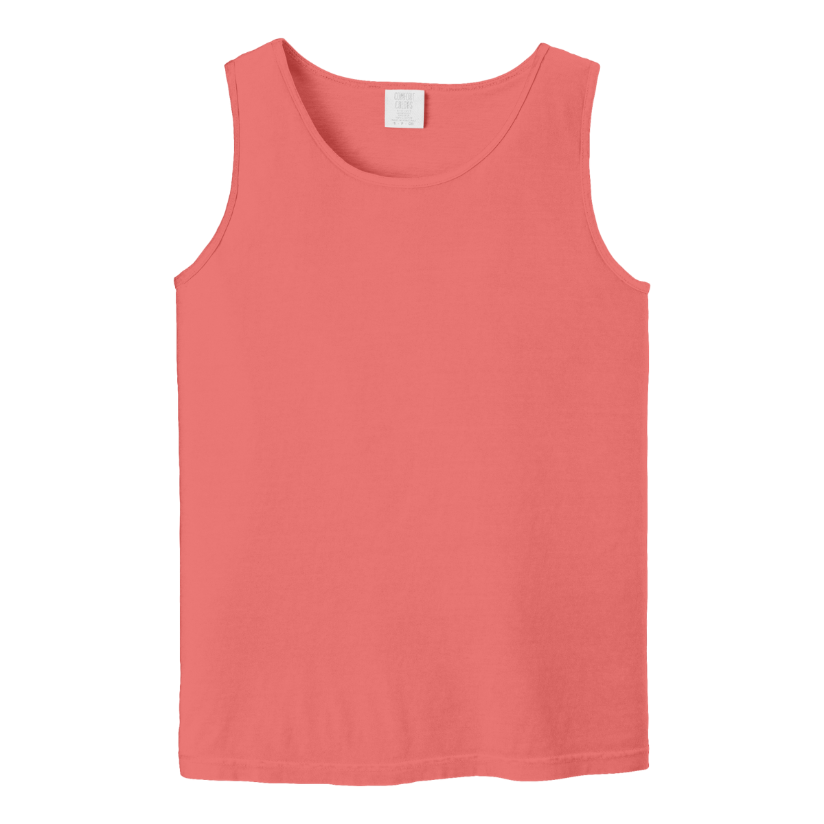 C9360 Comfort Colors® Unisex Garment-Dyed Tank Custom Heavyweight Tank