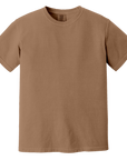 C1717 Comfort Colors Heavyweight Tee Custom Garment-Dyed Unisex T-Shirt