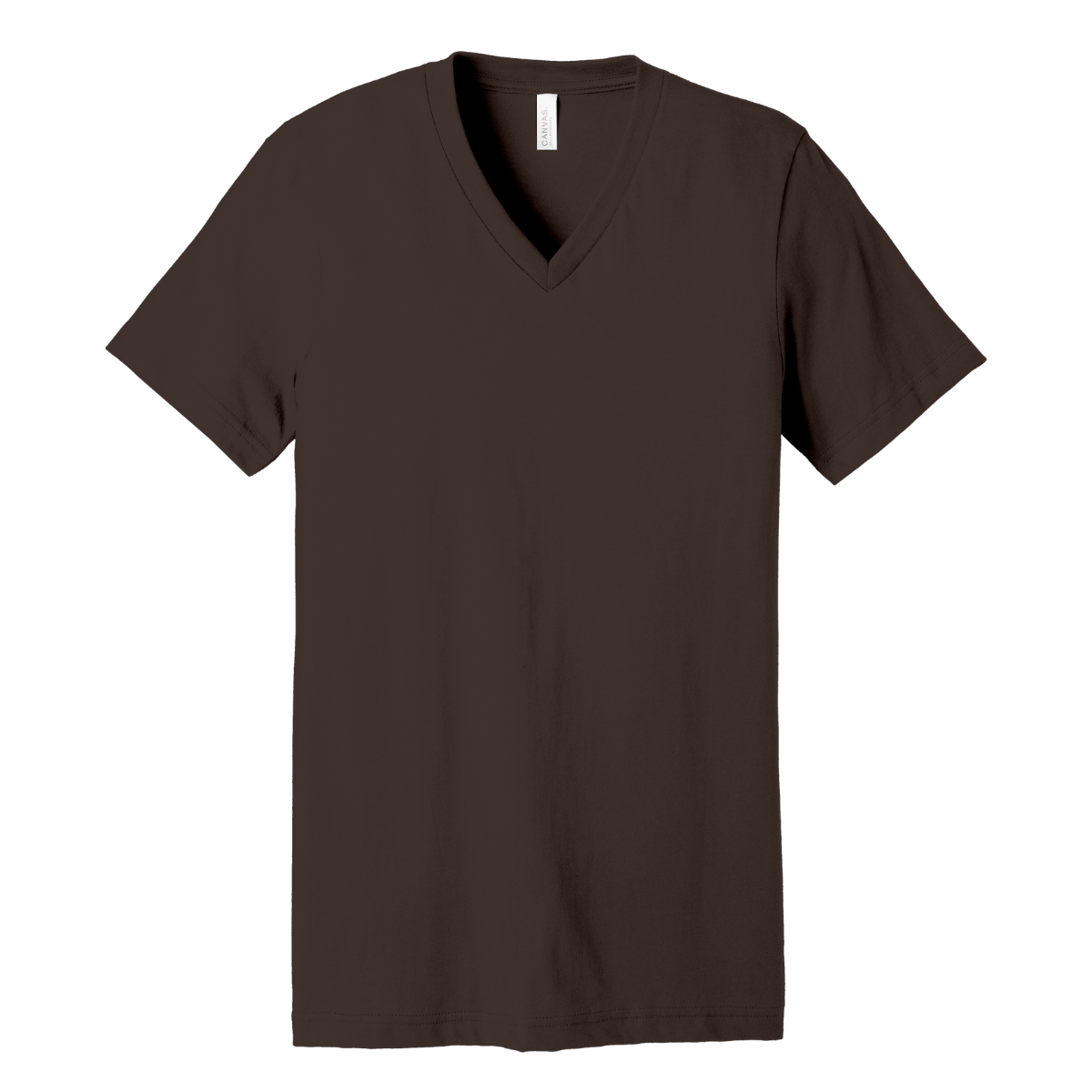 3005 Bella + Canvas Custom Unisex V-Neck T-Shirt