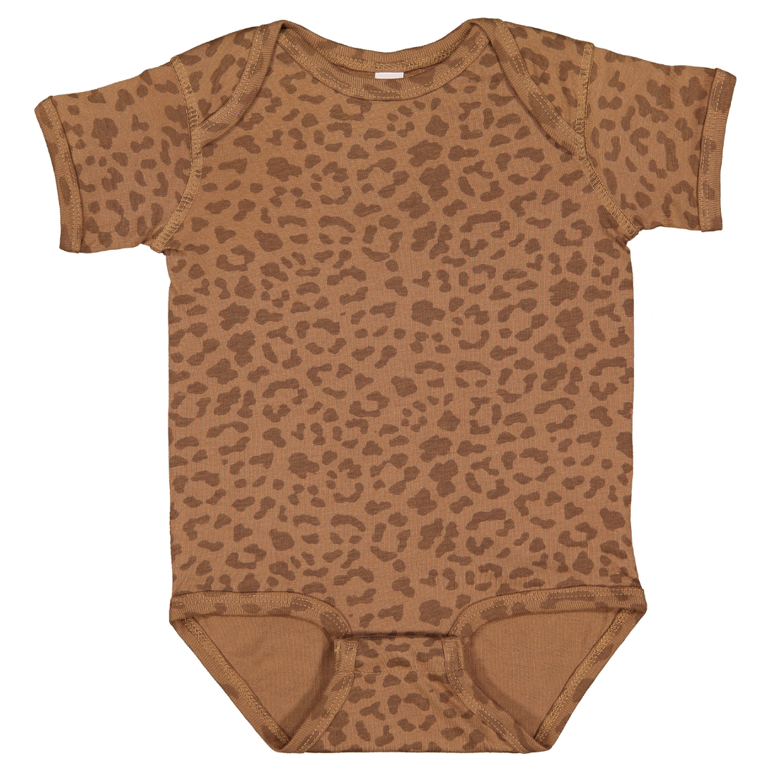 4424 Rabbit Skins® Baby Bodysuit – Blank for Custom