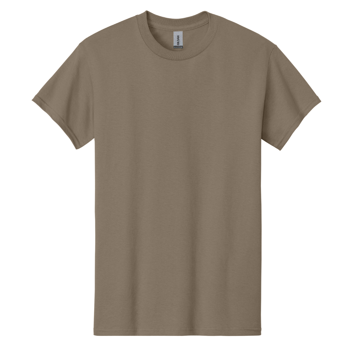 G500 Gildan® Heavy Cotton™ T-Shirt Custom Unisex Tee