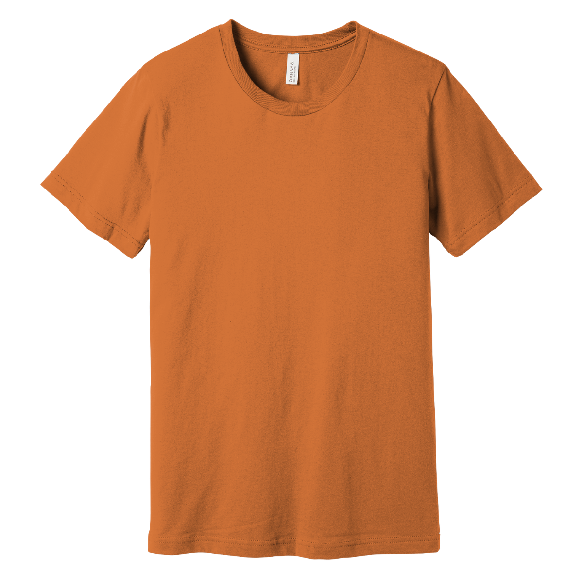 3001C Bella + Canvas® Jersey T-Shirt Custom Unisex Tee