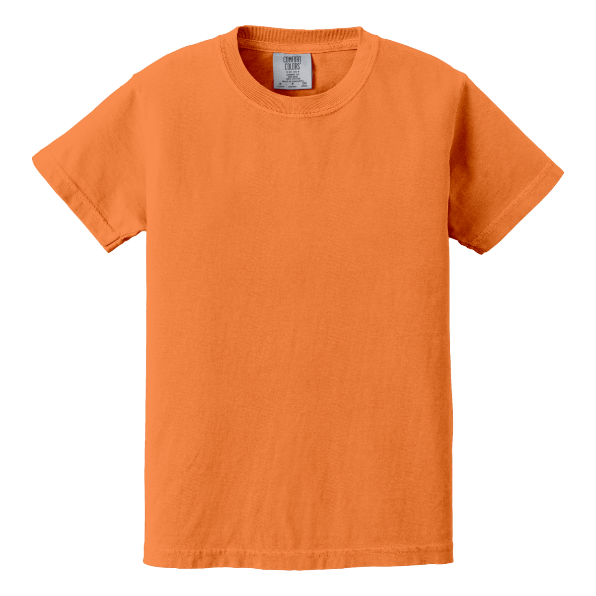 C9018 Comfort Colors Youth Heavyweight T-Shirt