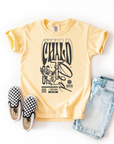 Child of God – Youth Christian Angel T-Shirt (2 Corinthians 6:18)