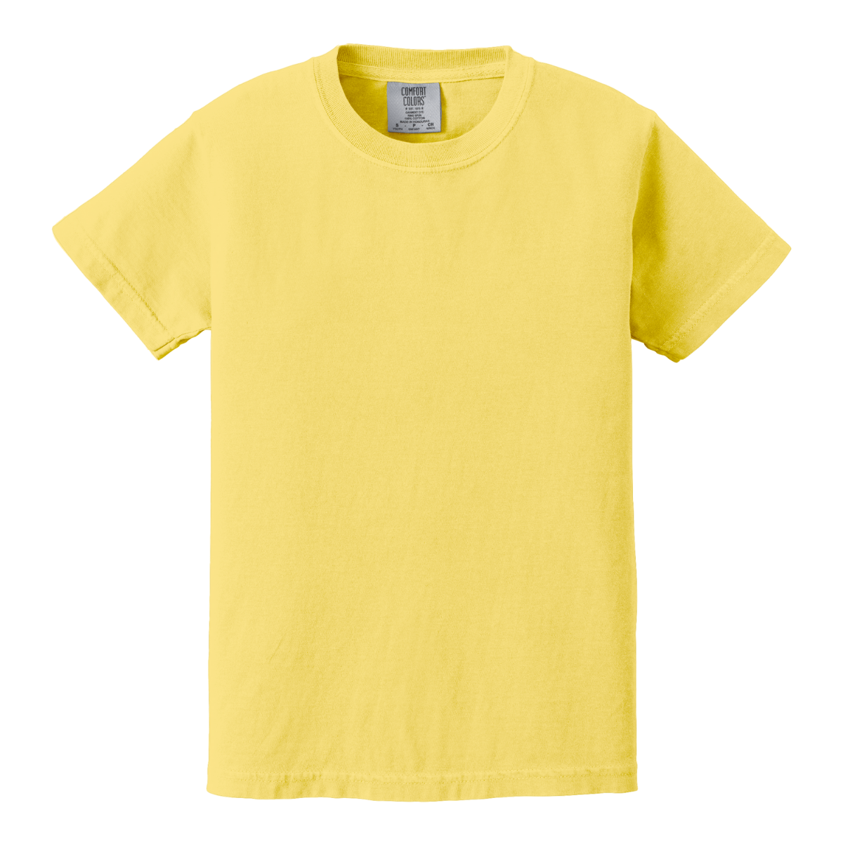 C9018 Comfort Colors Youth Heavyweight T-Shirt