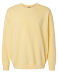 1466CC Comfort Colors® Custom Unisex Crewneck Sweatshirt