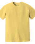 C1717 Comfort Colors Heavyweight Tee Custom Garment-Dyed Unisex T-Shirt