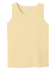9360 Comfort Colors® Garment Dyed Tank | Unisex Custom Heavyweight Tank