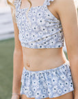 Daisy Ruffle Bikini Set