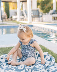Liberty Floral One-Piece