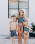 Stars and Stripes Bikini Set