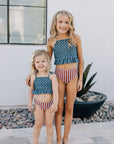 Stars and Stripes Bikini Set