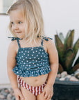 Stars and Stripes Bikini Set