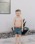 Stars and Stripes Swim Shorts