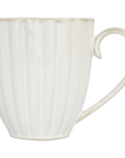 Scallop 20 oz Figural Coffee Mug