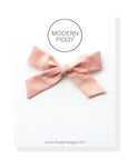 Candy Pink | Hand-tied Bow