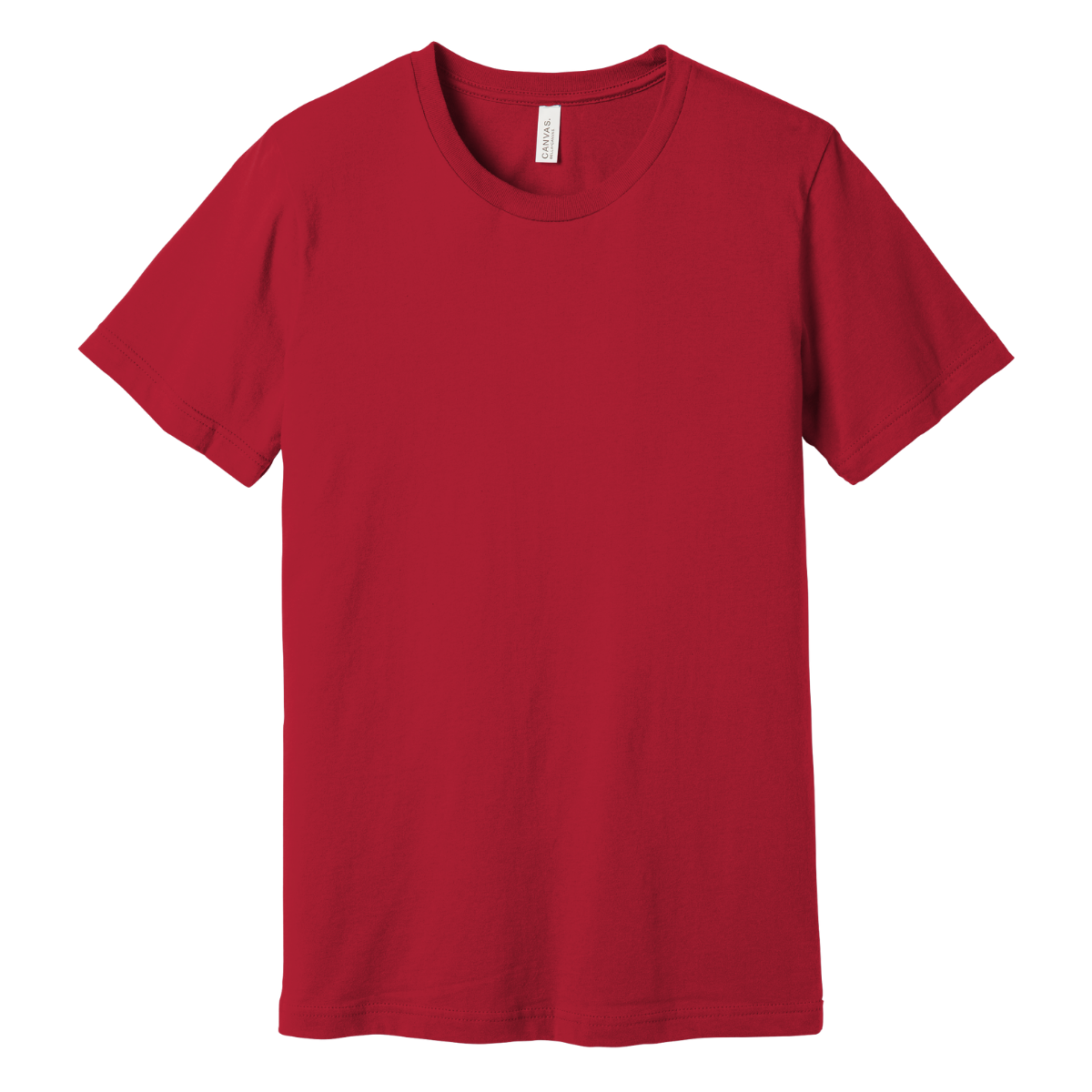 3001C Bella + Canvas® Jersey T-Shirt Custom Unisex Tee