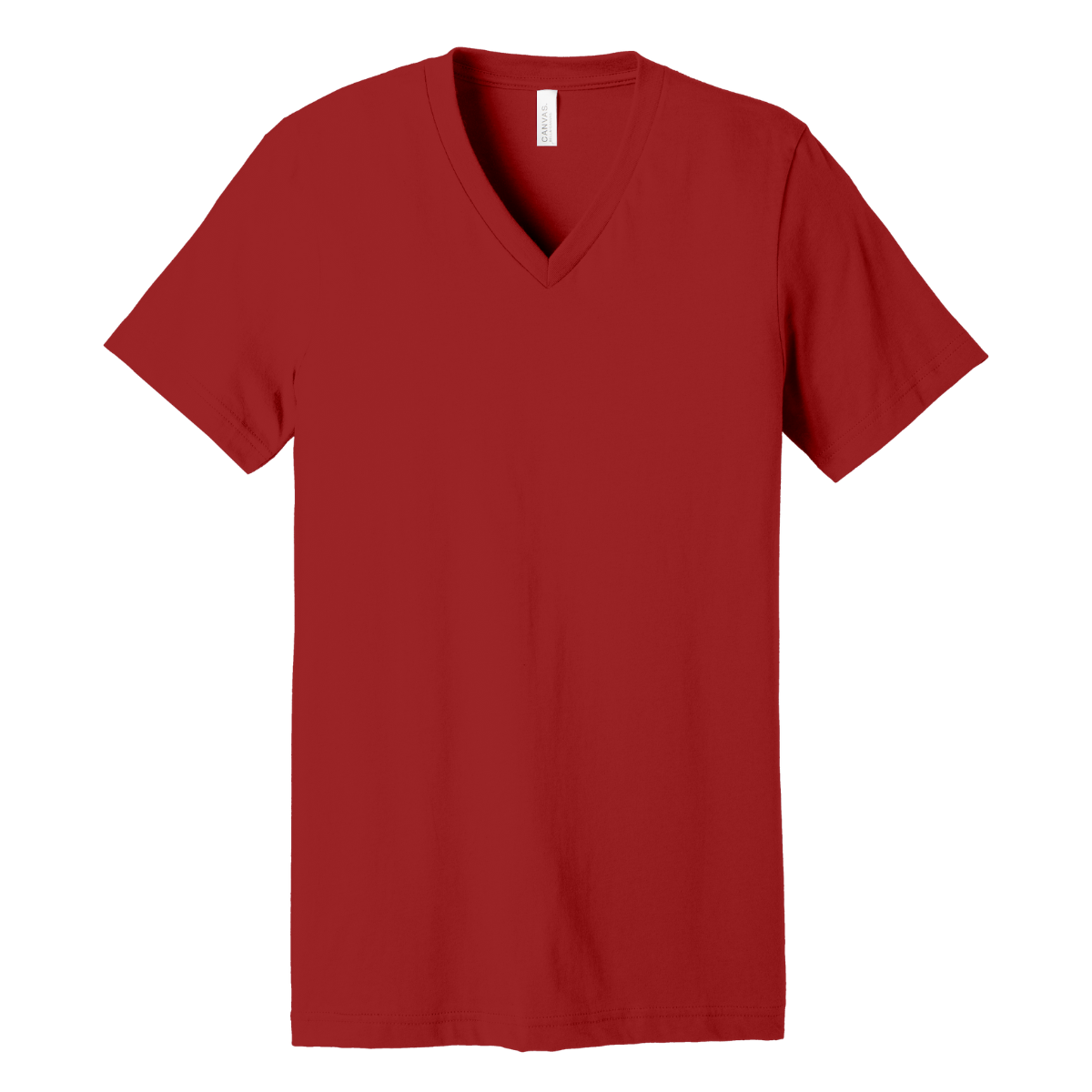 3005 Bella + Canvas Custom Unisex V-Neck T-Shirt