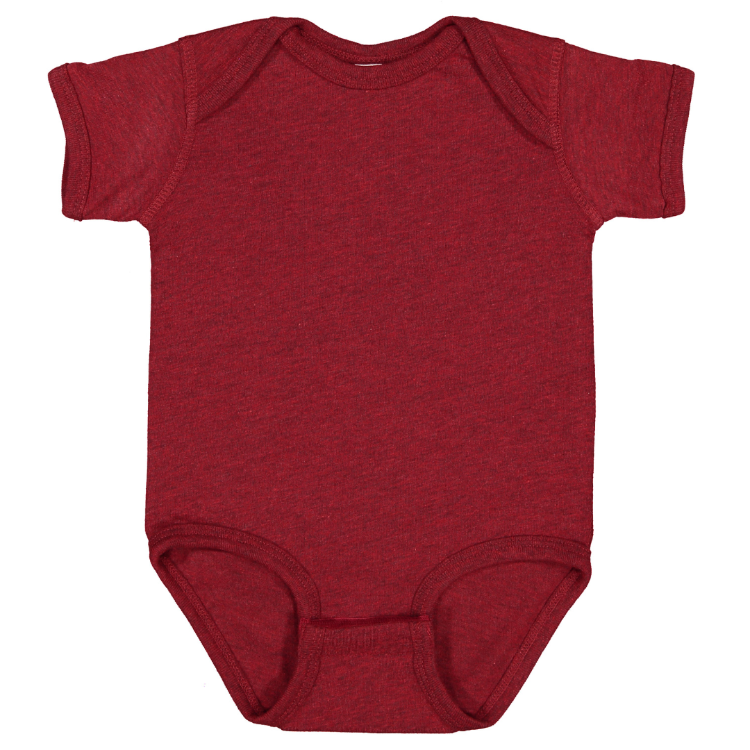 4424 Rabbit Skins® Baby Bodysuit – Blank for Custom