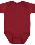 4424 Rabbit Skins® Baby Bodysuit – Blank for Custom