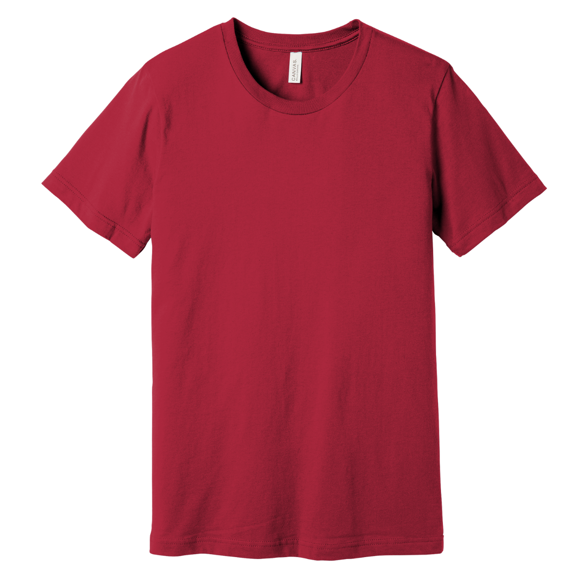 3001C Bella + Canvas® Jersey T-Shirt Custom Unisex Tee