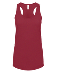 1533 Next Level Apparel® Custom Women’s Racerback Tank | Women’s Custom Print Tank Top