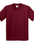 G500B Gildan Youth Heavy Cotton™ T-Shirt – Custom Print Blank Tee for Kids