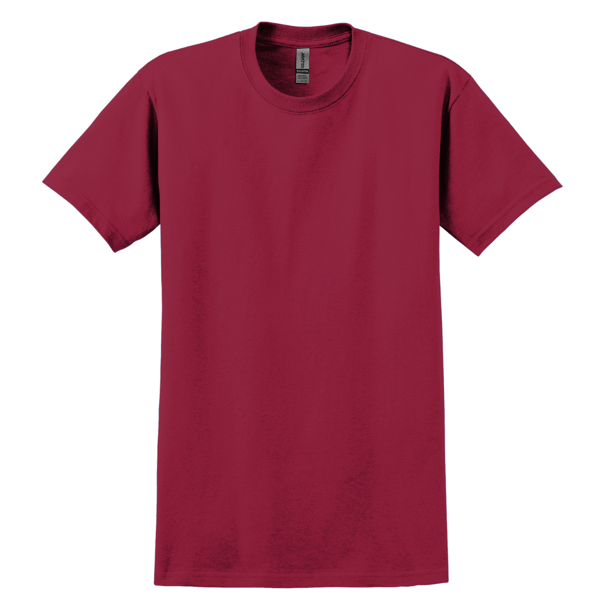 G200 Gildan Adult Ultra Cotton® T-Shirt – Heavyweight Custom Print Blank Tee