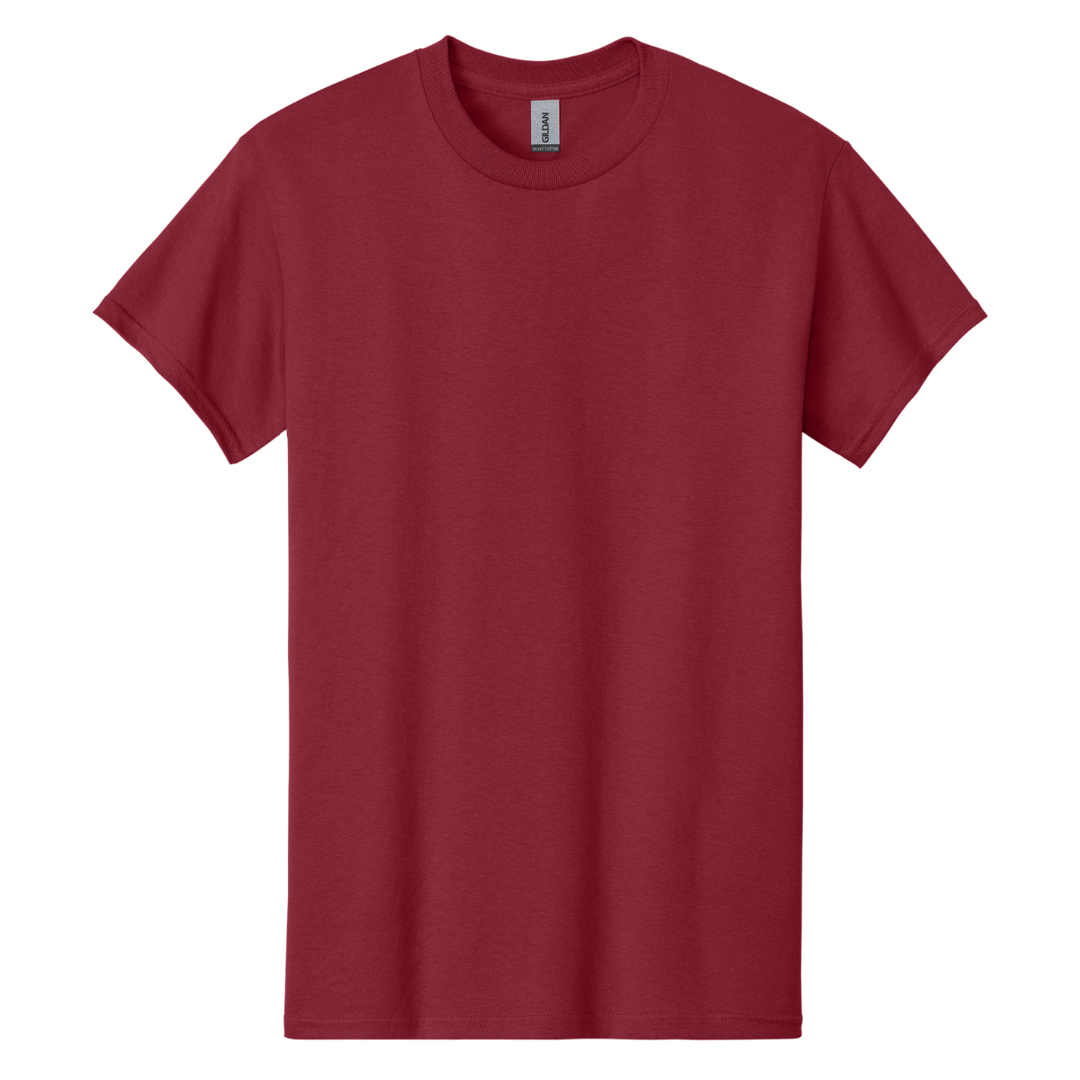 G500 Gildan® Heavy Cotton™ T-Shirt Custom Unisex Tee