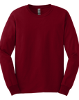 G240 Gildan Adult Ultra Cotton® Long-Sleeve T-Shirt